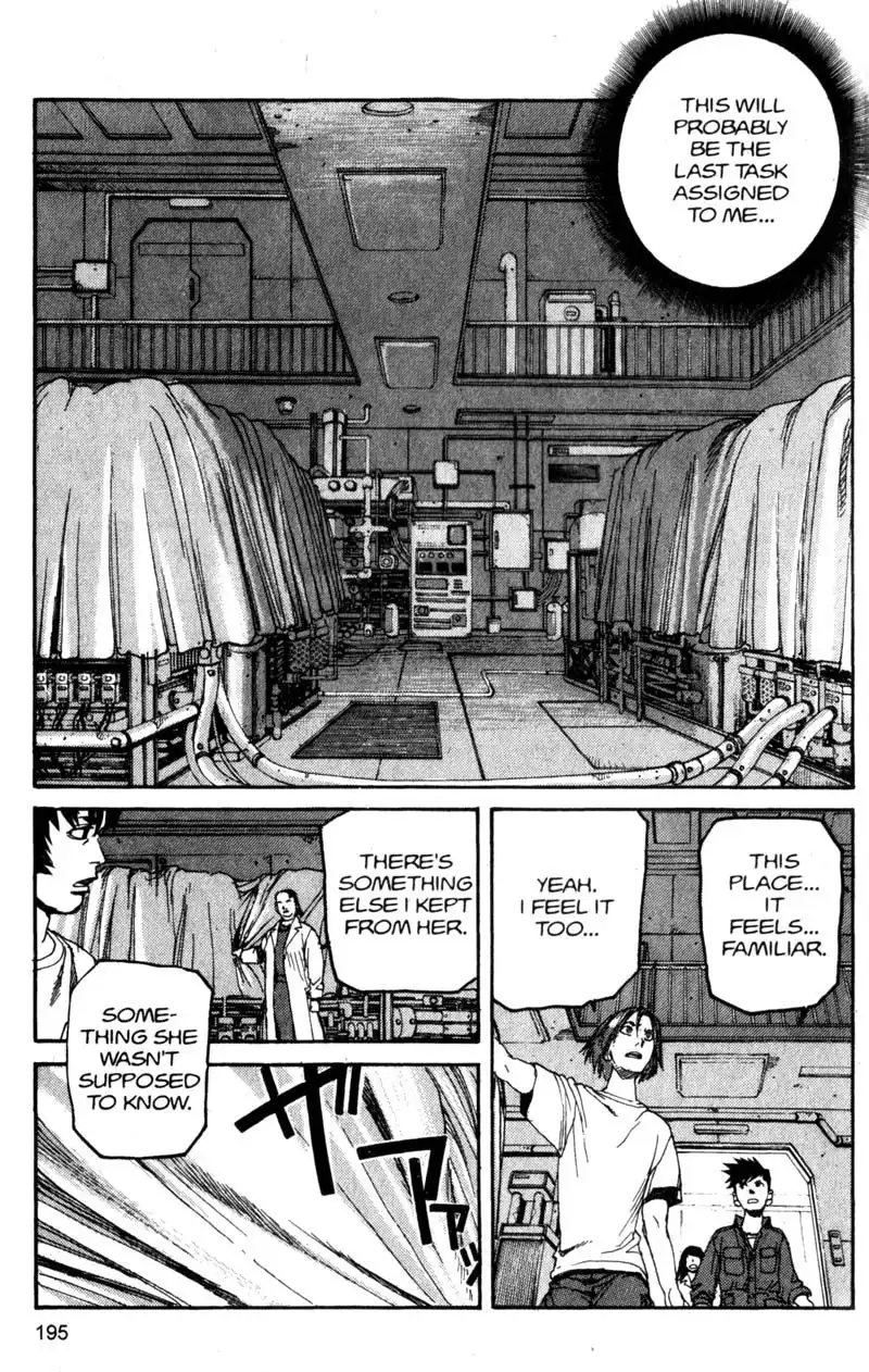 Project Arms Chapter 104 9